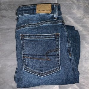 American Eagle Mom Jeans